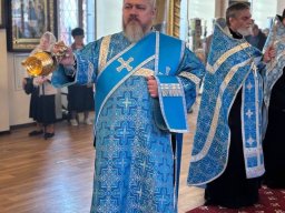 Утреня с акафистом